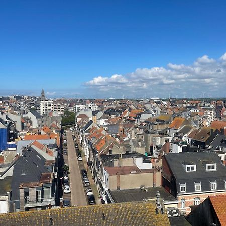 Portview G8 Met Parking 6Pers Διαμέρισμα Blankenberge Εξωτερικό φωτογραφία
