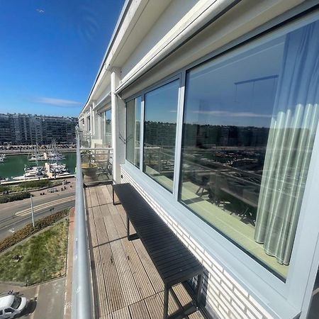 Portview G8 Met Parking 6Pers Διαμέρισμα Blankenberge Εξωτερικό φωτογραφία