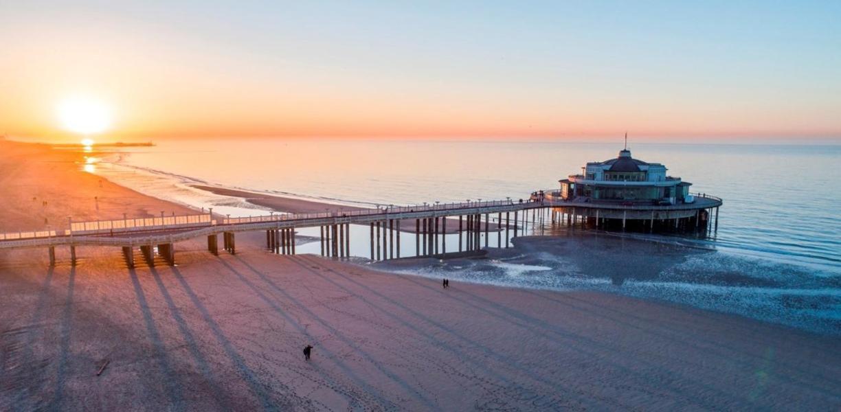 Portview G8 Met Parking 6Pers Διαμέρισμα Blankenberge Εξωτερικό φωτογραφία