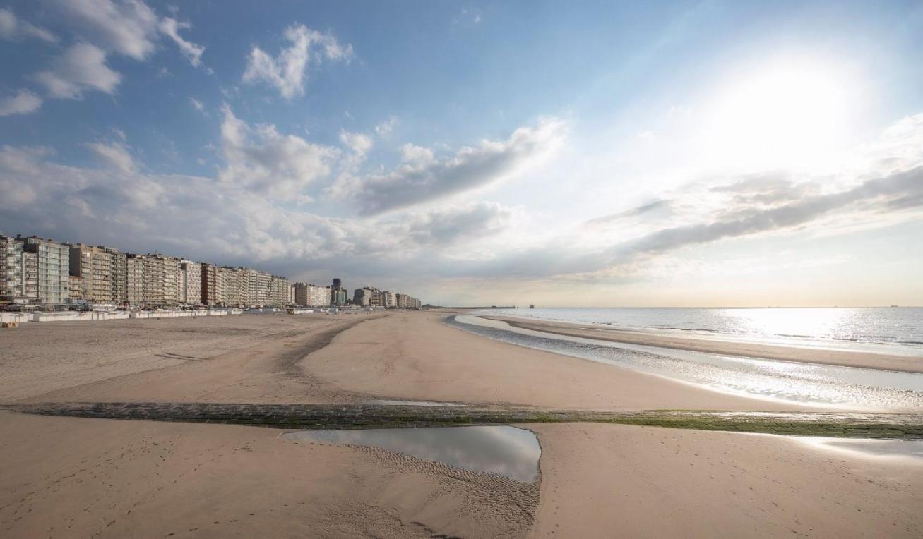 Portview G8 Met Parking 6Pers Διαμέρισμα Blankenberge Εξωτερικό φωτογραφία