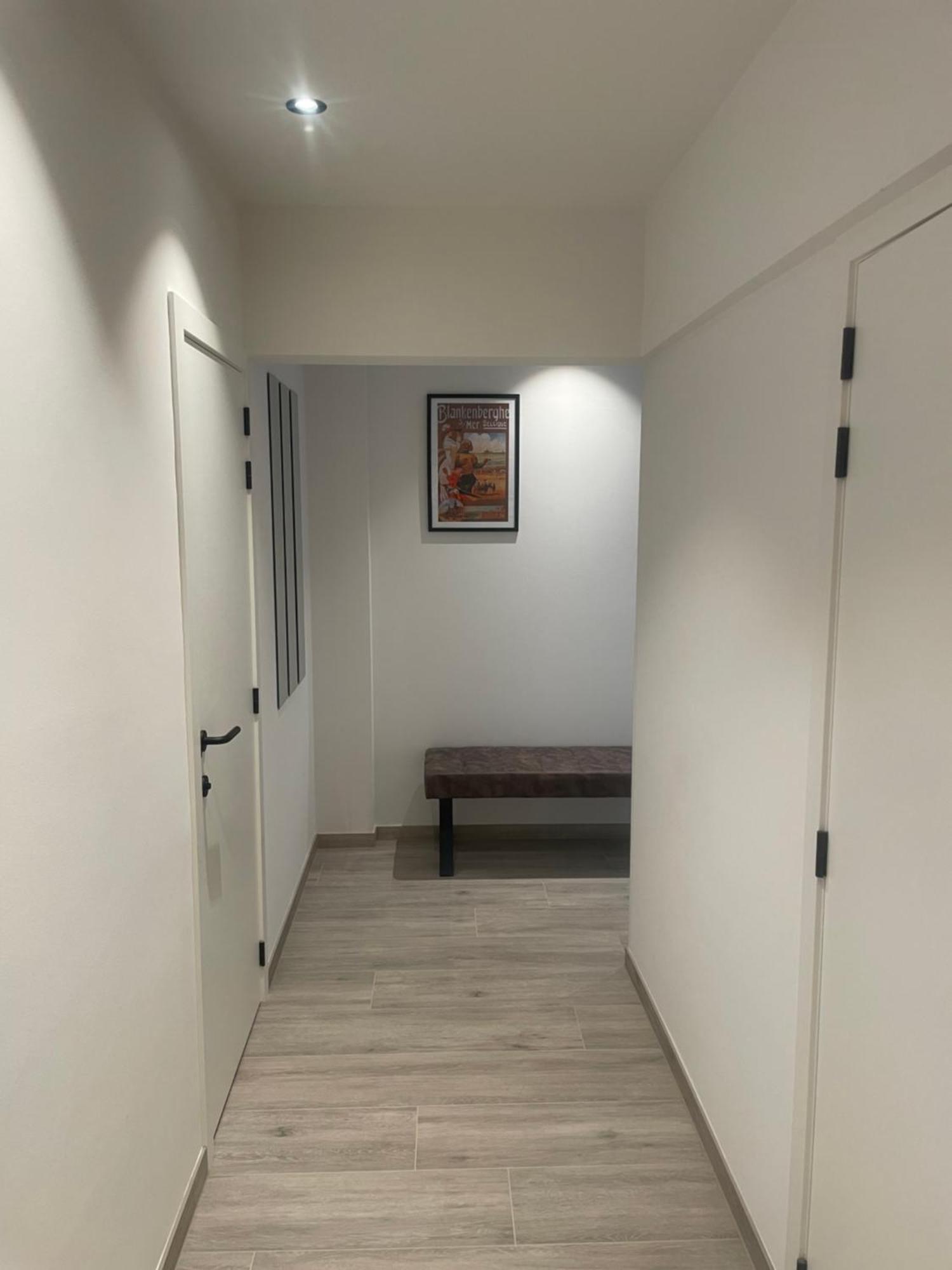 Portview G8 Met Parking 6Pers Διαμέρισμα Blankenberge Εξωτερικό φωτογραφία