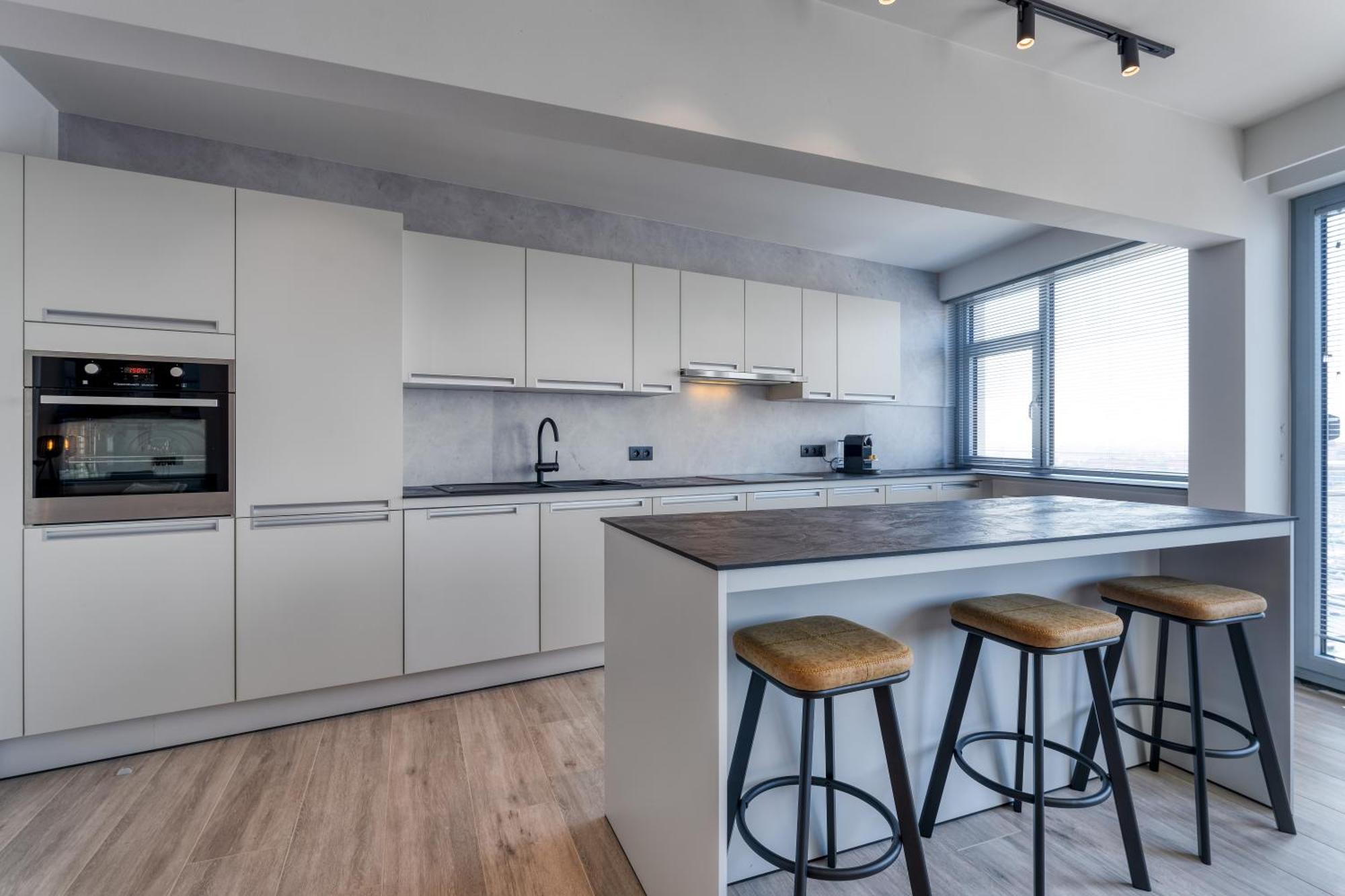 Portview G8 Met Parking 6Pers Διαμέρισμα Blankenberge Εξωτερικό φωτογραφία