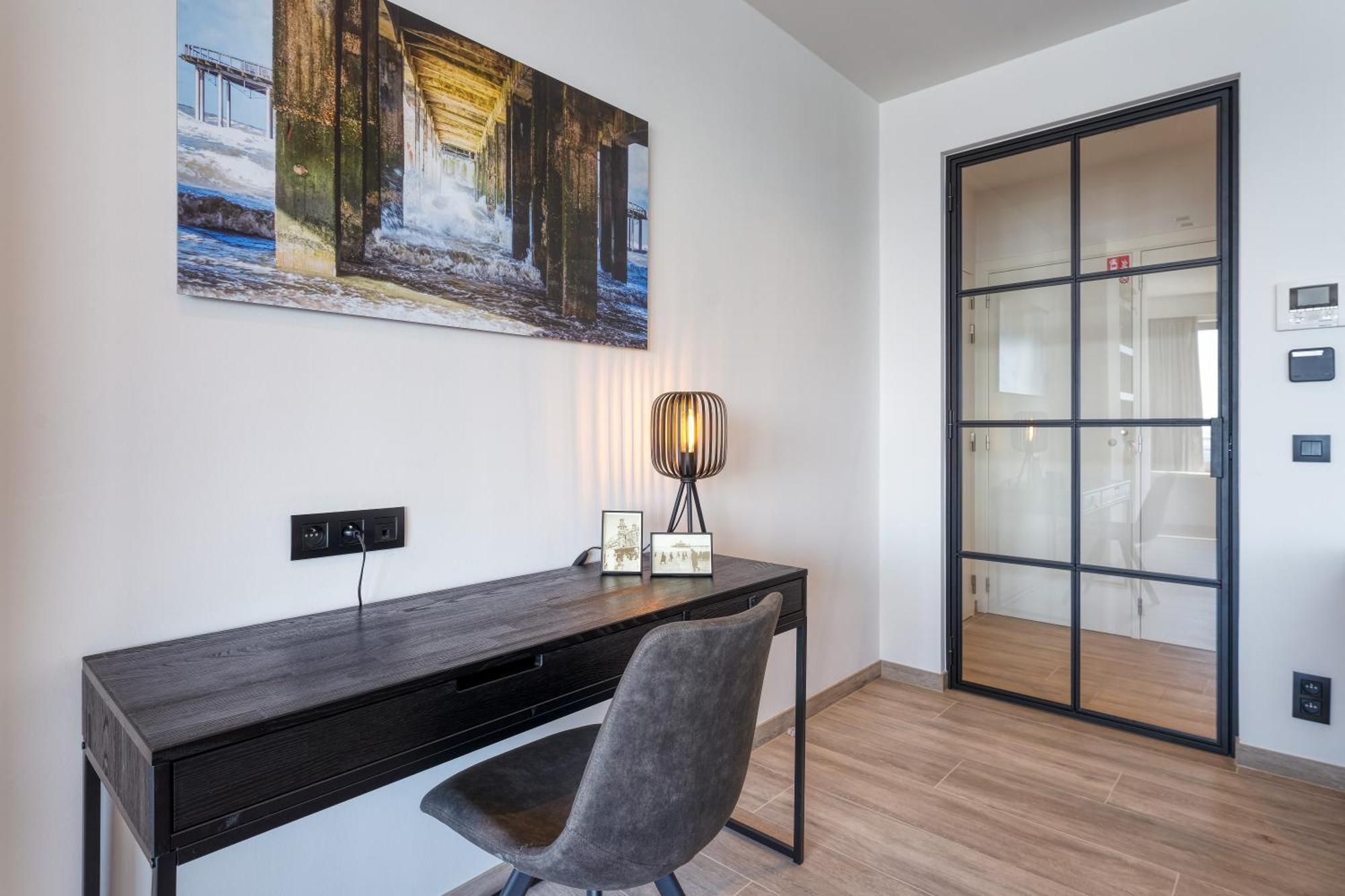 Portview G8 Met Parking 6Pers Διαμέρισμα Blankenberge Εξωτερικό φωτογραφία