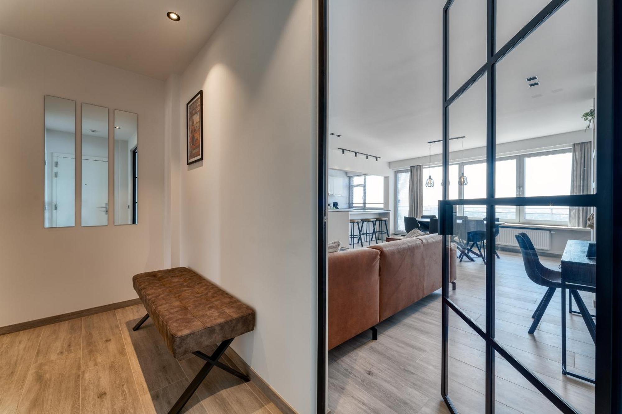 Portview G8 Met Parking 6Pers Διαμέρισμα Blankenberge Εξωτερικό φωτογραφία
