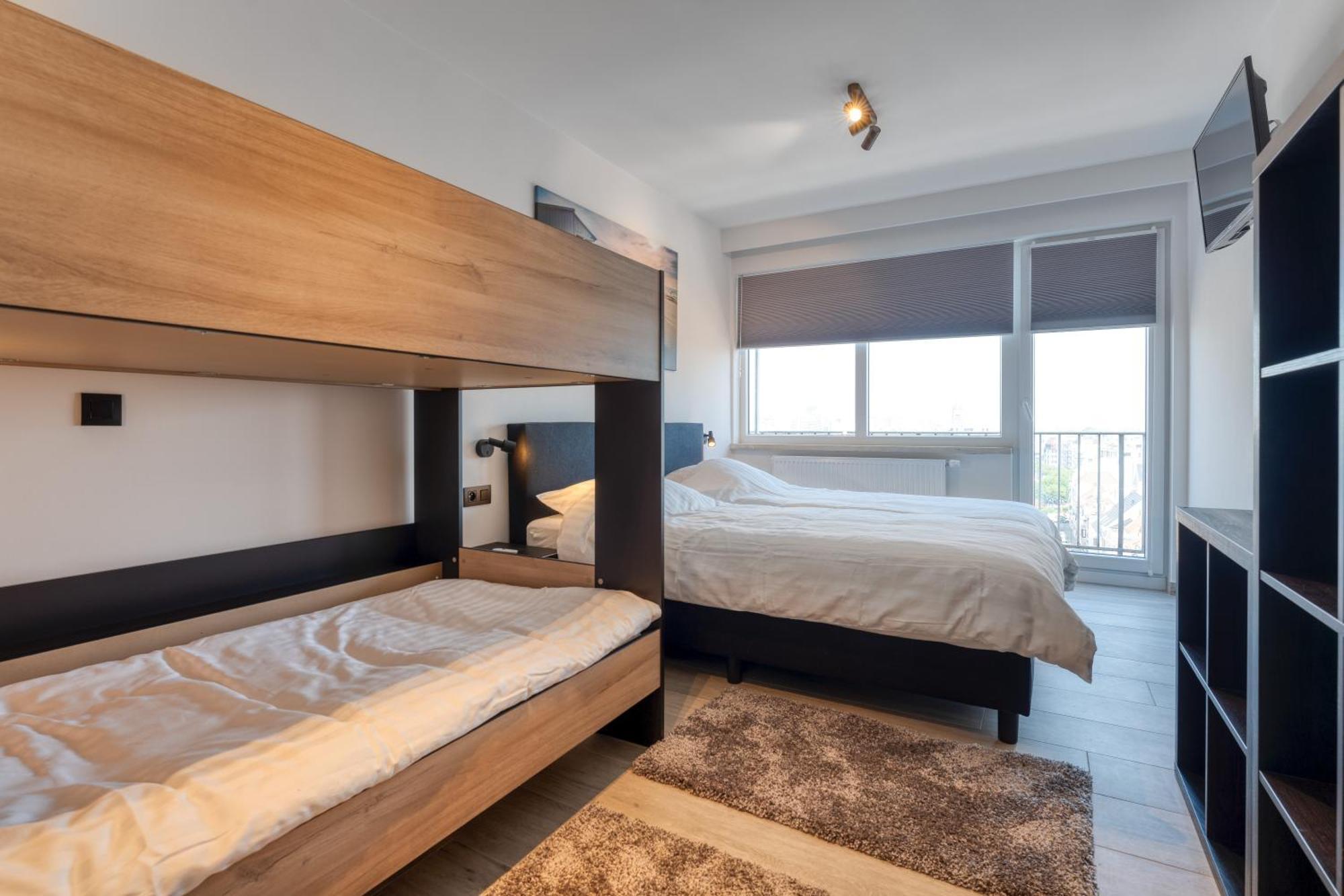 Portview G8 Met Parking 6Pers Διαμέρισμα Blankenberge Εξωτερικό φωτογραφία