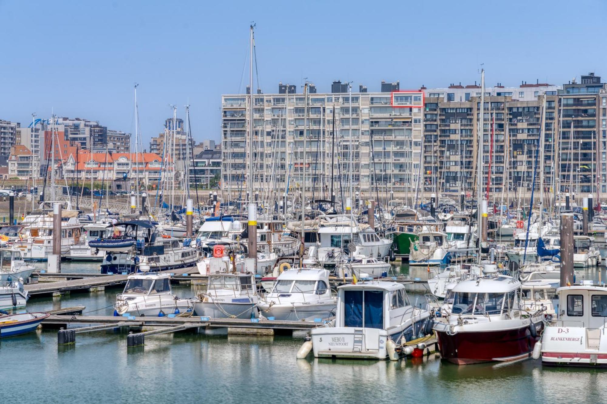 Portview G8 Met Parking 6Pers Διαμέρισμα Blankenberge Εξωτερικό φωτογραφία