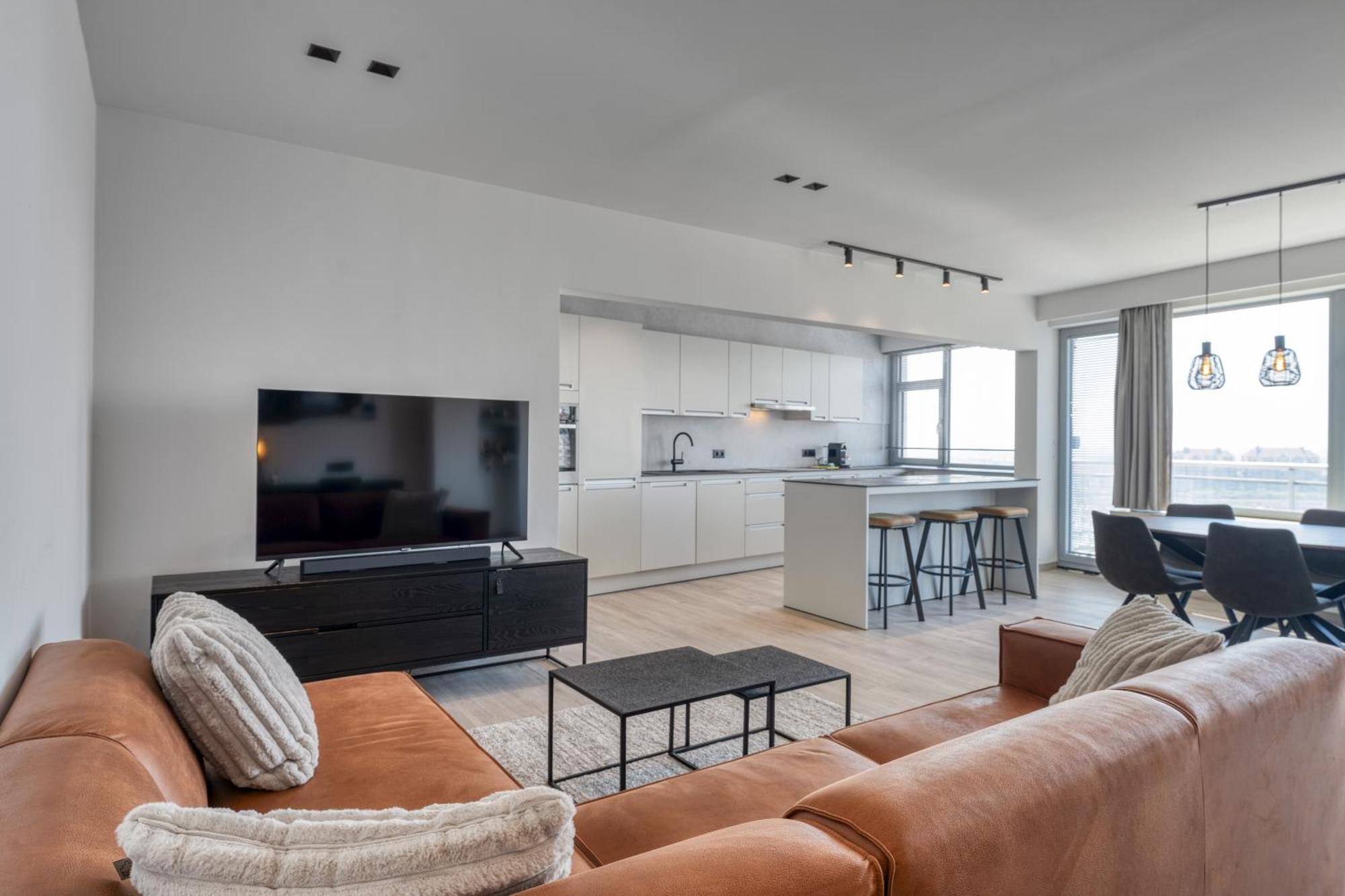 Portview G8 Met Parking 6Pers Διαμέρισμα Blankenberge Εξωτερικό φωτογραφία