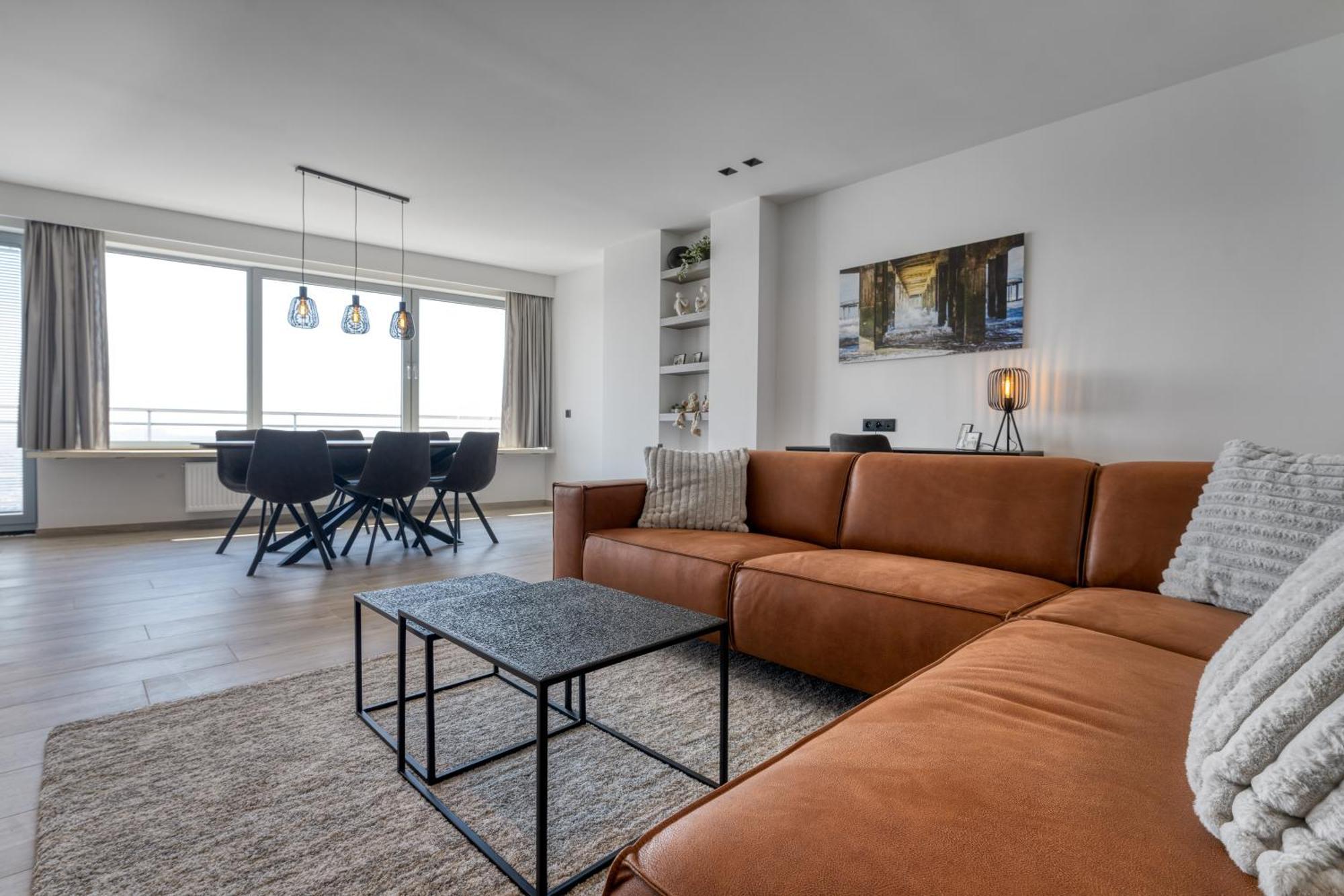Portview G8 Met Parking 6Pers Διαμέρισμα Blankenberge Εξωτερικό φωτογραφία