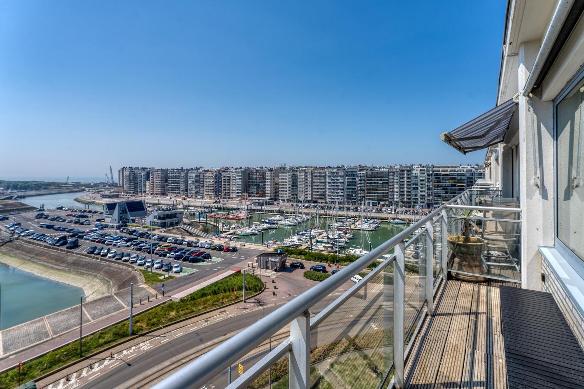 Portview G8 Met Parking 6Pers Διαμέρισμα Blankenberge Εξωτερικό φωτογραφία