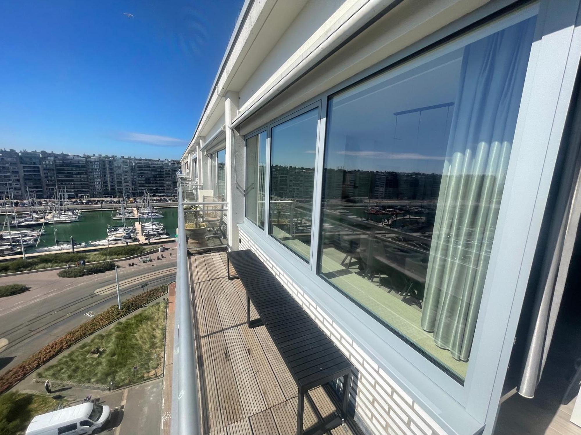 Portview G8 Met Parking 6Pers Διαμέρισμα Blankenberge Εξωτερικό φωτογραφία